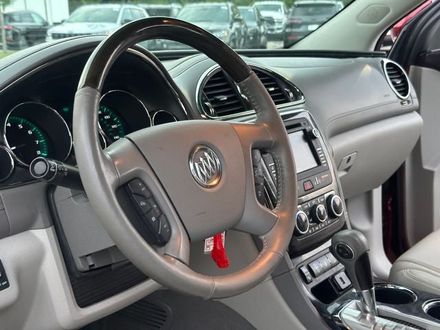 2017 Buick Enclave Leather Group