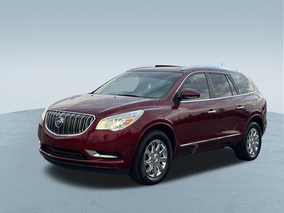 2017 Buick Enclave Leather Group
