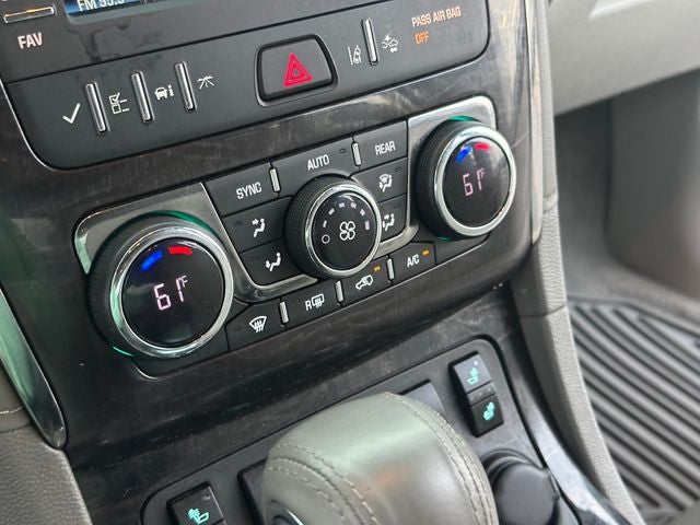 2017 Buick Enclave Leather Group