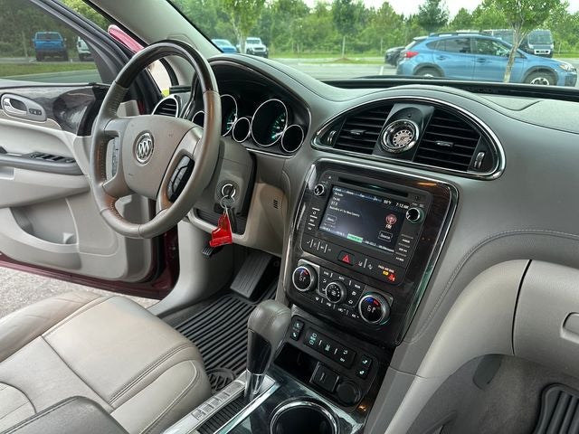 2017 Buick Enclave Leather Group