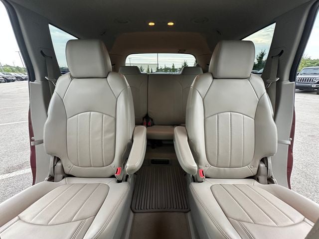 2017 Buick Enclave Leather Group