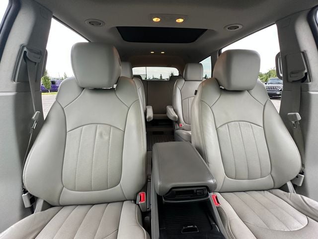 2017 Buick Enclave Leather Group