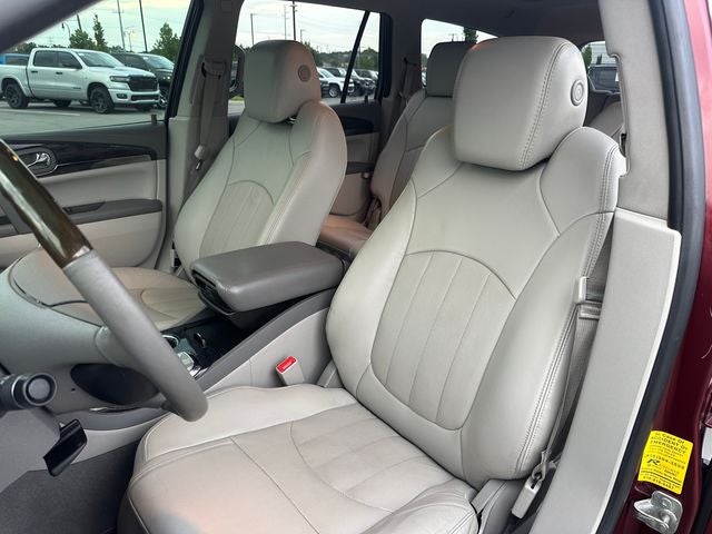2017 Buick Enclave Leather Group
