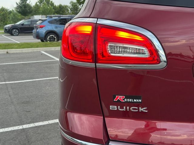 2017 Buick Enclave Leather Group