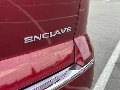 2017 Buick Enclave Leather Group