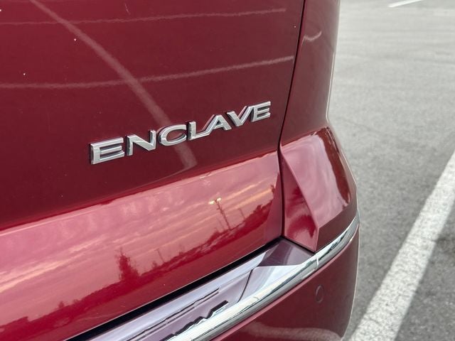 2017 Buick Enclave Leather Group