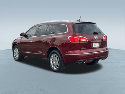 2017 Buick Enclave Leather Group