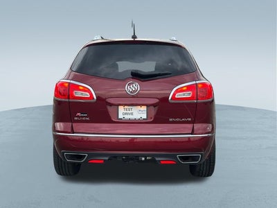 2017 Buick Enclave Leather Group