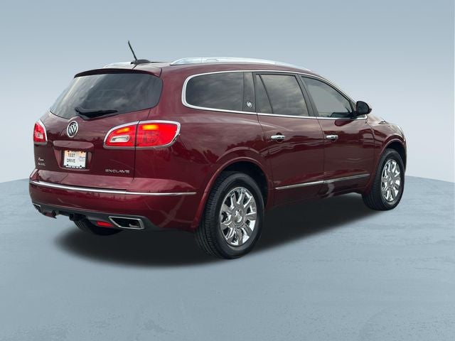 2017 Buick Enclave Leather