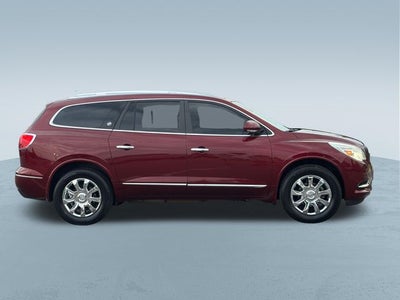 2017 Buick Enclave Leather Group