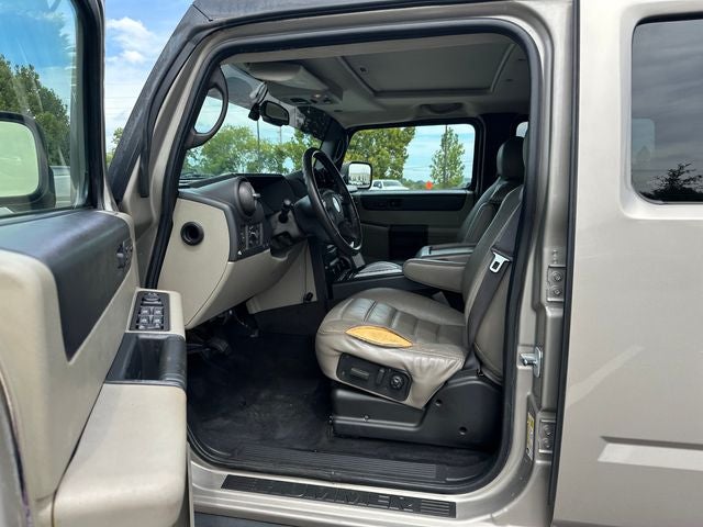 2006 Hummer H2 SUT Base