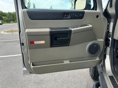 2006 Hummer H2 SUT Base