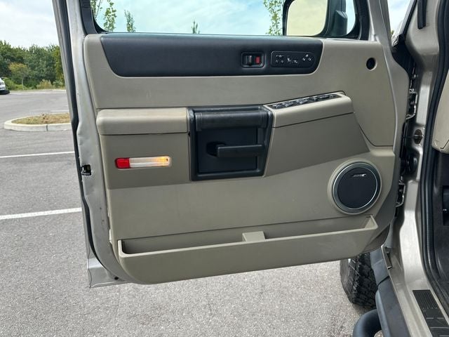 2006 Hummer H2 SUT Base