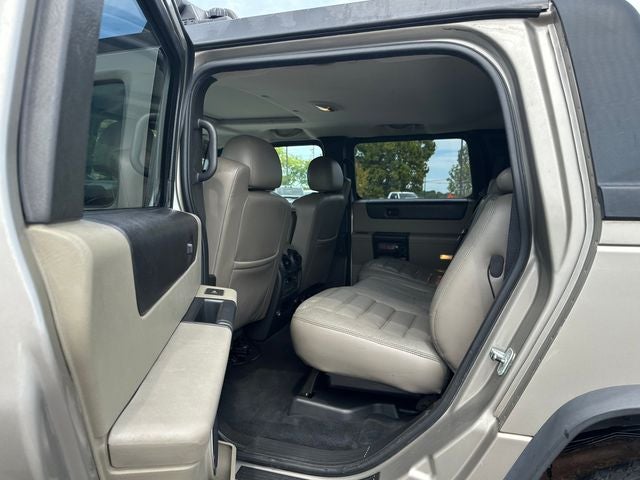 2006 Hummer H2 SUT Base