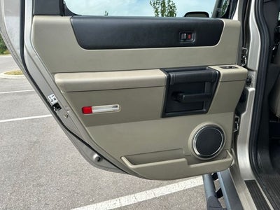 2006 Hummer H2 SUT Base