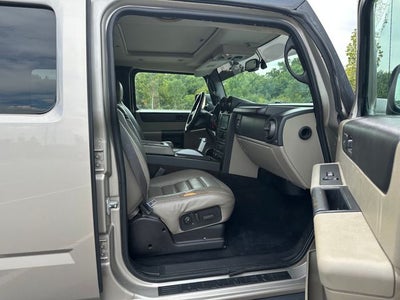 2006 Hummer H2 SUT Base