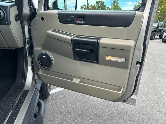 2006 Hummer H2 SUT Base