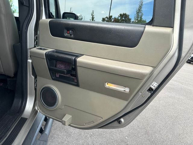 2006 Hummer H2 SUT Base