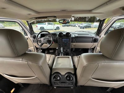 2006 Hummer H2 SUT Base