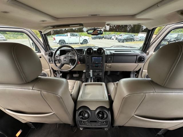 2006 Hummer H2 SUT Base