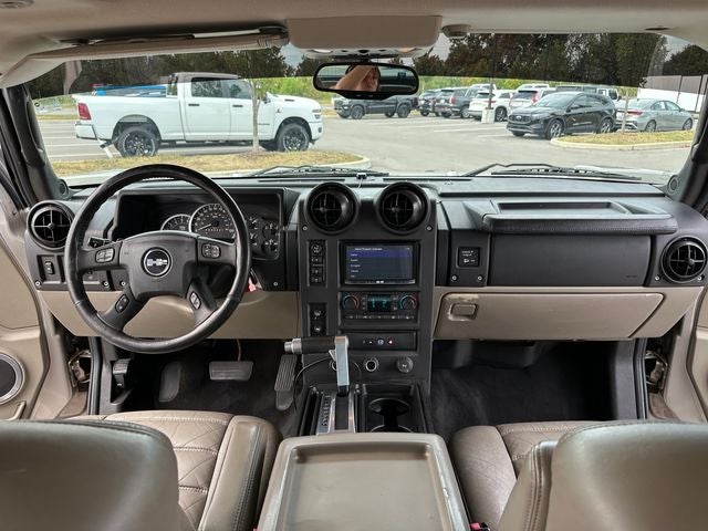 2006 Hummer H2 SUT Base