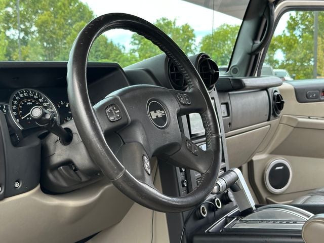 2006 Hummer H2 SUT Base