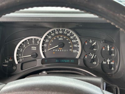 2006 Hummer H2 SUT Base
