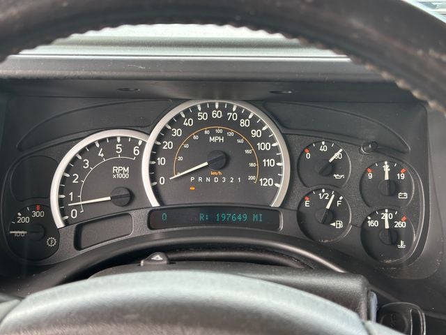 2006 Hummer H2 SUT Base