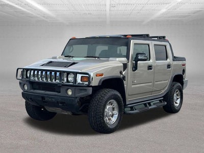 2006 Hummer H2 SUT Base