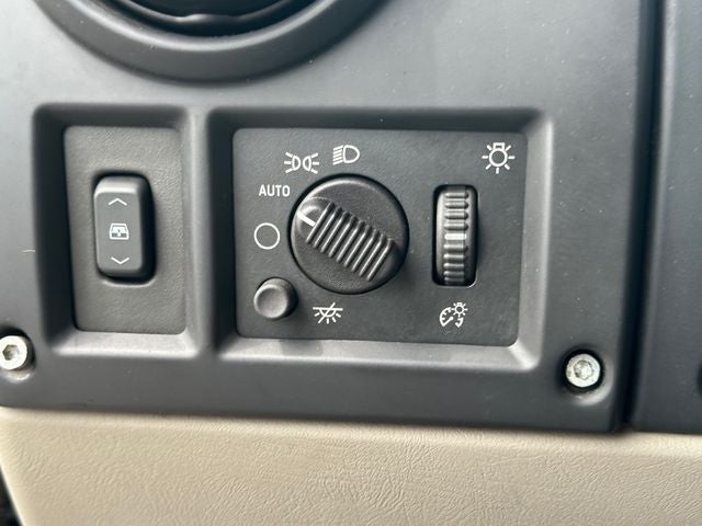 2006 Hummer H2 SUT Base