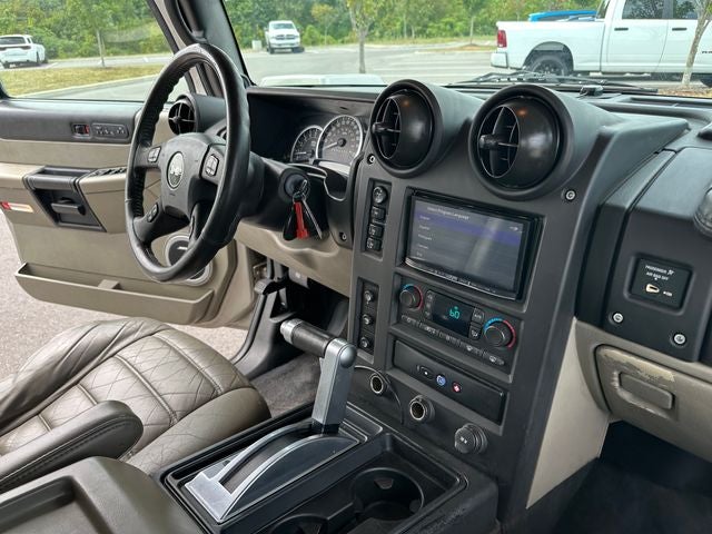 2006 Hummer H2 SUT Base