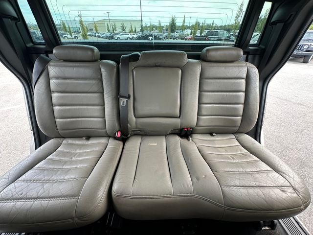 2006 Hummer H2 SUT Base
