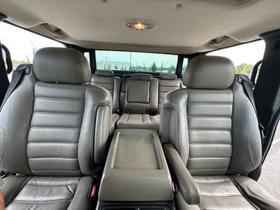 2006 Hummer H2 SUT Base