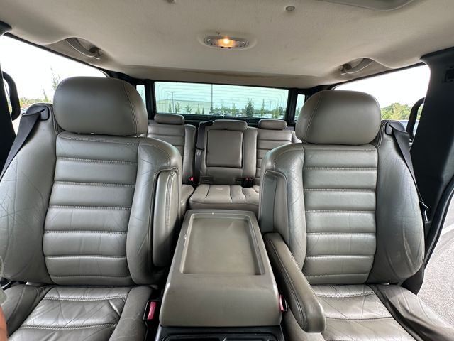 2006 Hummer H2 SUT Base