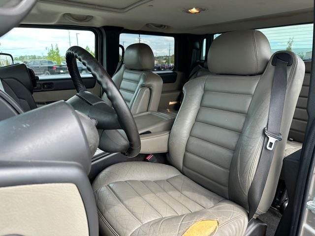 2006 Hummer H2 SUT Base