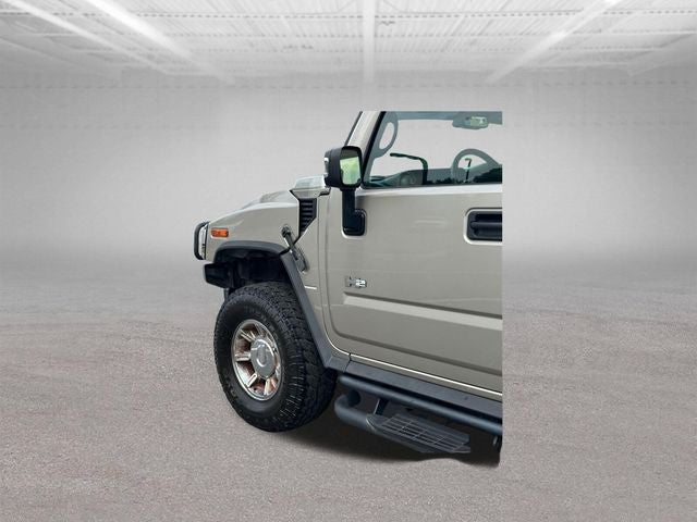 2006 Hummer H2 SUT Base