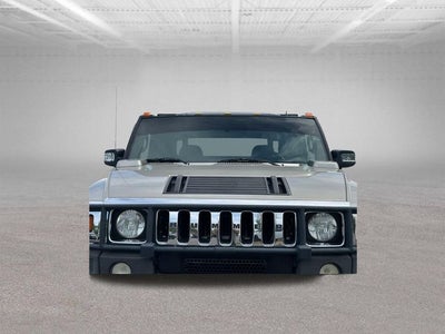 2006 Hummer H2 SUT Base