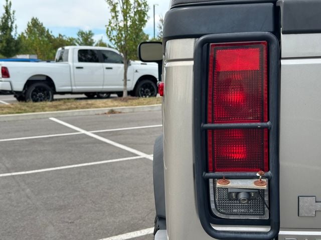 2006 Hummer H2 SUT Base