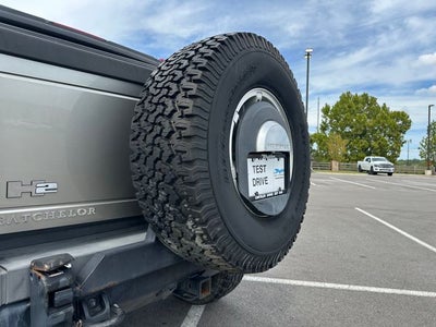 2006 Hummer H2 SUT Base