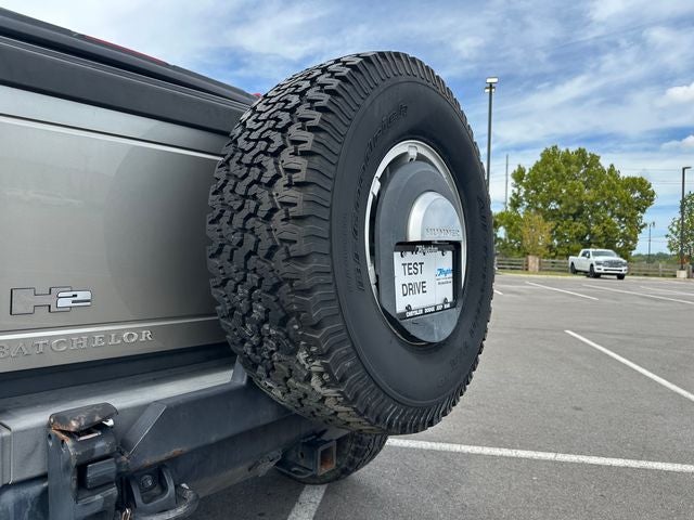 2006 Hummer H2 SUT Base