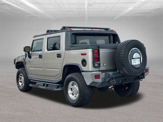 2006 Hummer H2 SUT Base