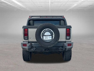 2006 Hummer H2 SUT Base