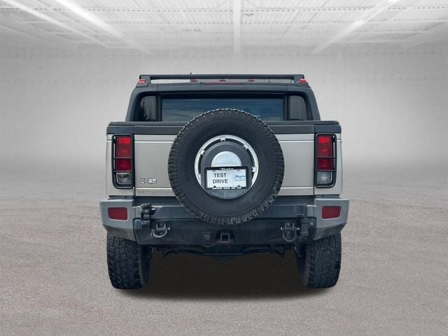 2006 Hummer H2 SUT Base
