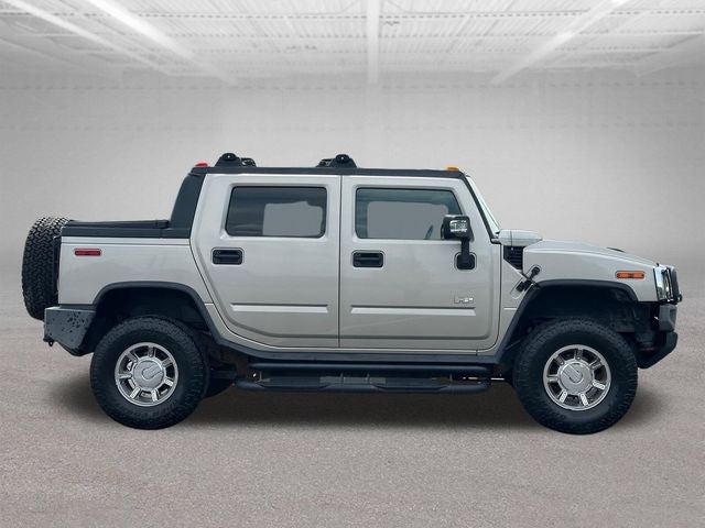 2006 Hummer H2 SUT Base