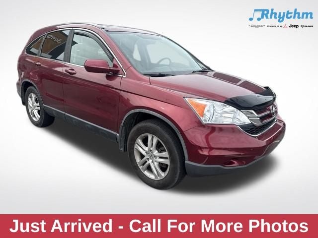 2011 Honda CR-V EX-L