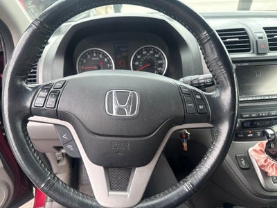 2011 Honda CR-V EX-L