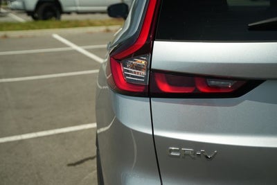 2024 Honda CR-V EX
