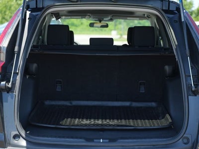 2020 Honda CR-V AWD EX