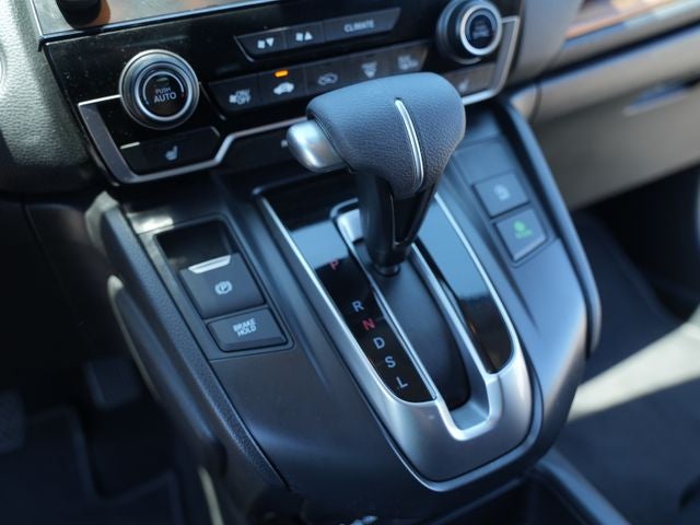 2020 Honda CR-V AWD EX