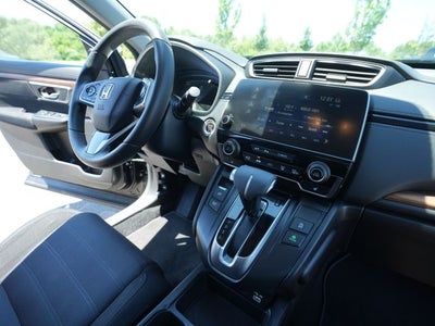 2020 Honda CR-V AWD EX